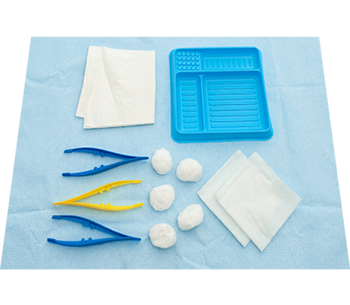  Wound Management Packs